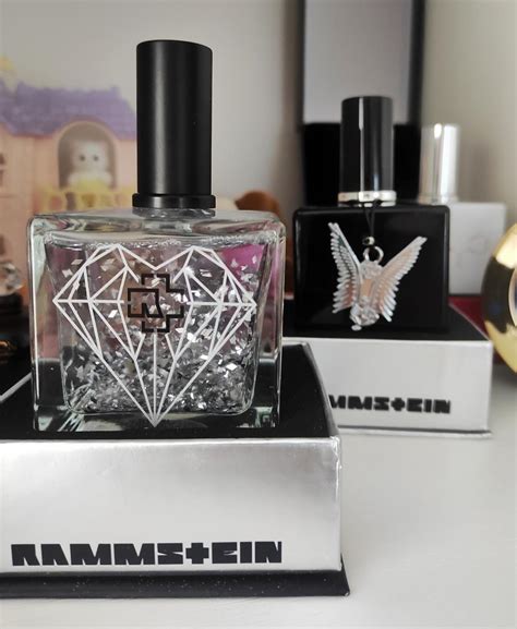 sex rammstein perfume|diamant by rammstein perfume.